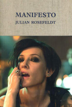 Gebbers / Jaspers / Kittelmann | Julian Rosefeldt. Manifesto | Buch | 978-3-86335-856-3 | sack.de
