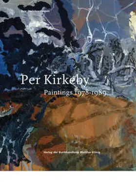 Larsen |  Per Kirkeby. Paintings 1978-1989. Catalogue raisonné. Vol 2 | Buch |  Sack Fachmedien