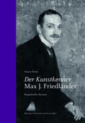 Elson |  Simon Elson. Der Kunstkenner. Max J. Friedländer. Biografische Skizzen | Buch |  Sack Fachmedien