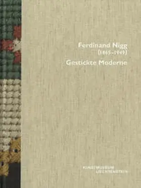 Meyer-Stoll |  Ferdinand Nigg (1865-1949) Gestickte Moderne | Buch |  Sack Fachmedien