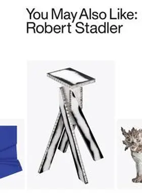  You May Also Like: Robert Stadler | Buch |  Sack Fachmedien