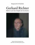 Buchloh |  Benjamin H.D. Buchloh. Gerhard Richter. Malerei nach dem Subjekt der Geschichte | Buch |  Sack Fachmedien