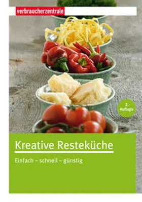Boss-Teichmann |  Kreative Resteküche | Buch |  Sack Fachmedien