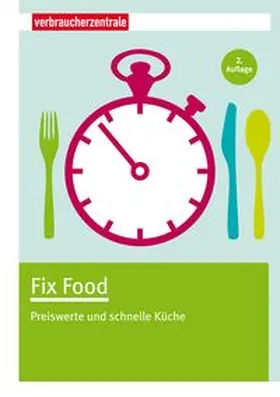 Boss-Teichmann / NRW |  Fix Food | Buch |  Sack Fachmedien