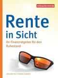 Fox / Verbraucherzentrale NRW / Hammer |  Rente in Sicht | Buch |  Sack Fachmedien