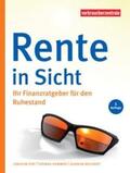 Verbraucherzentrale NRW / Fox / Hammer |  Fox, J: Rente in Sicht | Buch |  Sack Fachmedien
