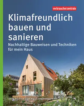 Raupach / Riks / Spruth |  Klimafreundlich bauen und sanieren | Buch |  Sack Fachmedien