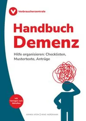 Verbraucherzentrale NRW e.V. / Nordmann / Kron |  Handbuch Demenz | Buch |  Sack Fachmedien