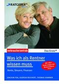 Fox / Hammer / Reichert |  Was ich als Rentner wissen muss | Buch |  Sack Fachmedien