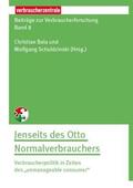 Bala / Schuldzinski / Hellmann |  Jenseit des Otto Normalverbrauchers | Buch |  Sack Fachmedien