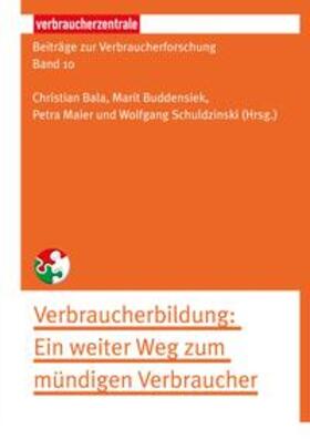 Tröster / Herzog / Mania | Verbraucherbildung: Ein weiter Weg zum mündigen Verbraucher | Buch | 978-3-86336-923-1 | sack.de