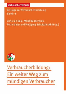 Herzog / Hertwig / Schlegel-Matthies | Beiträge zur Verbraucherforschung Band 10 Verbraucherbildung | E-Book | sack.de
