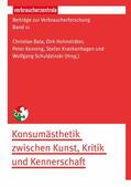 Hutter / Hertell / Priddat |  Beiträge zur Verbraucherforschung Band 11 | eBook | Sack Fachmedien