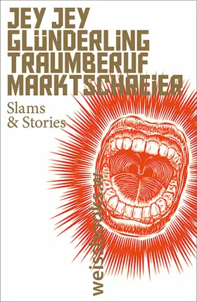Glünderling |  Traumberuf Marktschreier | eBook | Sack Fachmedien