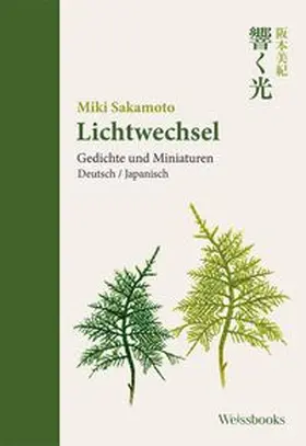 Sakamoto |  Lichtwechsel | Buch |  Sack Fachmedien
