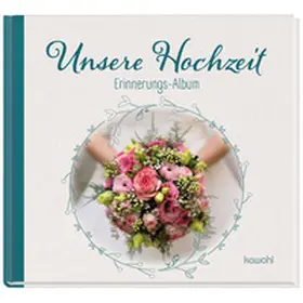 Zachmann |  Unsere Hochzeit | Buch |  Sack Fachmedien