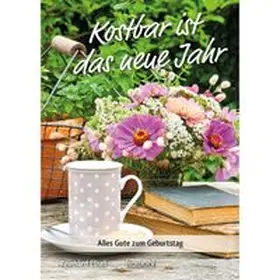 Ellsel |  Kostbar ist das neue Jahr | Buch |  Sack Fachmedien