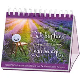 Zachmann |  Ich bin hier, nah bei dir! | Buch |  Sack Fachmedien