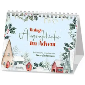 Zachmann |  Ruhige Augenblicke im Advent | Sonstiges |  Sack Fachmedien