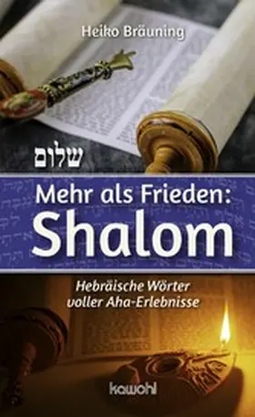 Bräuning |  Mehr als Frieden: Shalom | eBook | Sack Fachmedien