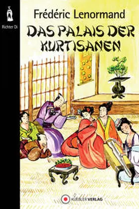 Lenormand / Frank | Das Palais der Kurtisanen | Buch | 978-3-86346-030-3 | www.sack.de