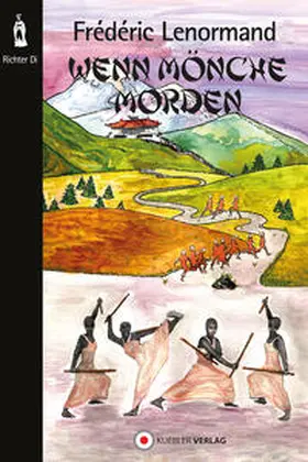 Lenormand / Frank | Wenn Mönche morden | Buch | 978-3-86346-032-7 | www.sack.de