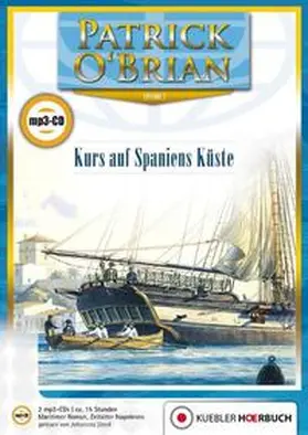 O'Brian |  Kurs auf Spaniens Küste | Sonstiges |  Sack Fachmedien