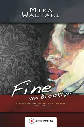 Waltari / Ludden |  Fine van Brooklyn | eBook | Sack Fachmedien