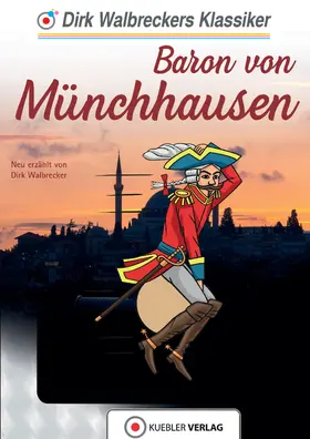Walbrecker | Baron von Münchhausen | E-Book | www.sack.de