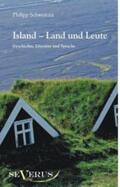 Schweitzer |  Island - Land und Leute | Buch |  Sack Fachmedien