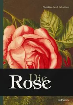 Schleiden |  Die Rose: Geschichte und Symbolik in ethnographischer und kulturhistorischer Beziehung | Buch |  Sack Fachmedien