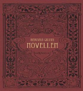Grimm |  Novellen | Buch |  Sack Fachmedien