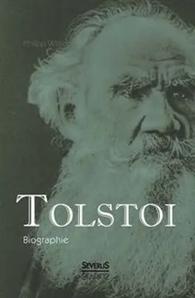 Witkop |  Tolstoi. Biographie | Buch |  Sack Fachmedien