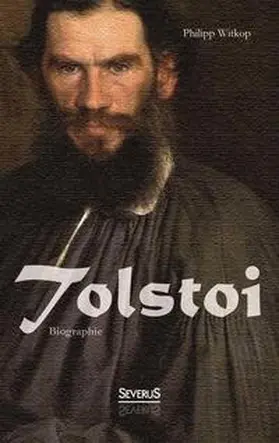 Witkop |  Tolstoi. Biographie | Buch |  Sack Fachmedien