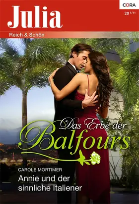 Mortimer |  Annie und der sinnliche Italiener | eBook | Sack Fachmedien