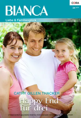 Thacker |  Happy End für drei | eBook | Sack Fachmedien