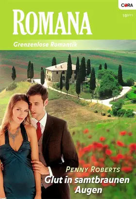 Roberts |  Glut in samtbraunen Augen | eBook | Sack Fachmedien