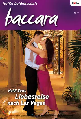 Betts |  Liebereise nach Las Vegas | eBook | Sack Fachmedien