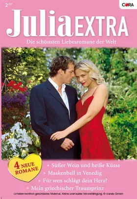Winters / Bianchin / Stephens |  Julia Extra Band 261 | eBook | Sack Fachmedien