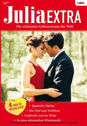 Southwick / Harbison / Mortimer |  Julia Extra Band 274 | eBook | Sack Fachmedien