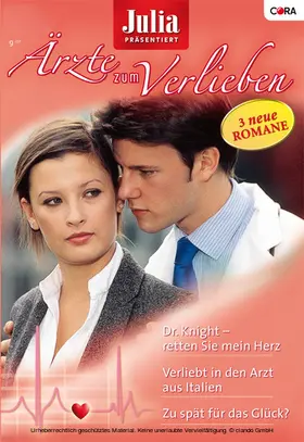 Taylor / Roberts / Hardy |  Julia Ärzte zum Verlieben Band 9 | eBook | Sack Fachmedien
