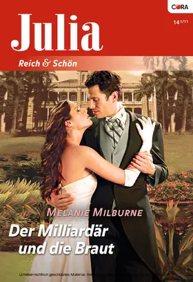 Milburne |  Der Milliardär und die Braut | eBook | Sack Fachmedien