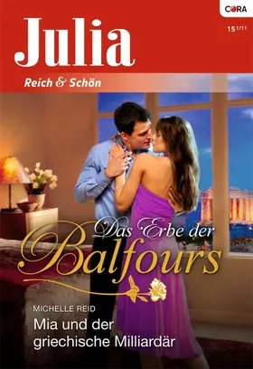 Reid |  Mia und der griechische Milliardär | eBook | Sack Fachmedien