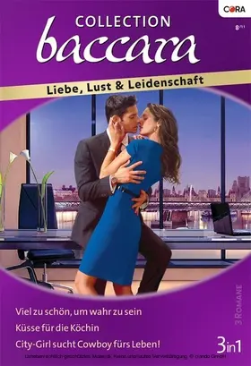 Broadrick / Sands / Warren |  Collection Baccara Band 304 | eBook | Sack Fachmedien