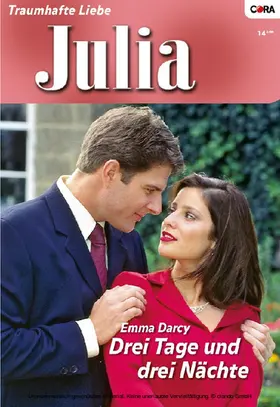 Darcy |  Drei Tage und drei Nächte | eBook | Sack Fachmedien