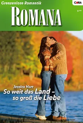 Hart |  So weit das Land - so groß die Liebe | eBook | Sack Fachmedien