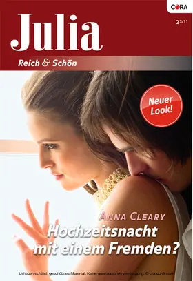 Cleary |  Hochzeitsnacht mit einem Fremden? | eBook | Sack Fachmedien