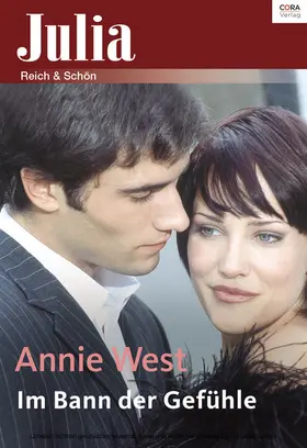 West |  Im Bann der Gefühle | eBook | Sack Fachmedien