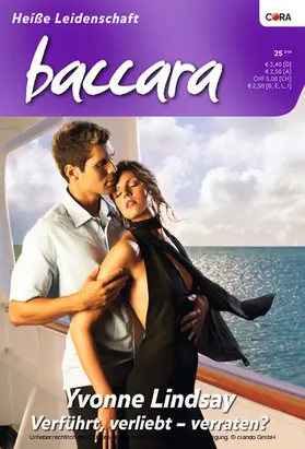 Lindsay |  Verführt, verliebt - verraten? | eBook | Sack Fachmedien