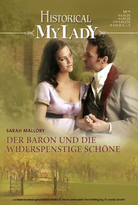Mallory |  Der Baron und die widerspenstige Schöne | eBook | Sack Fachmedien